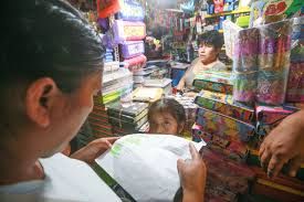 Tendrán los padres de familia un gasto de 79 mil millones de pesos por compras para el nuevo ciclo escolar