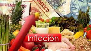 Inflación en México se proyecta superior a los 8 puntos
