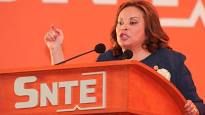 Demandan regreso de Elba Esther como presidenta del SNTE