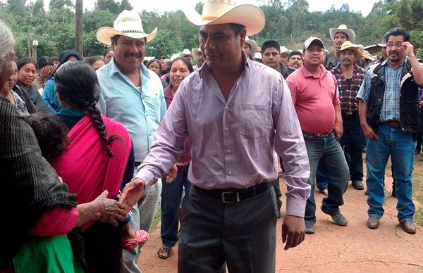 Matan a ex alcalde de Zapotitlán Tablas