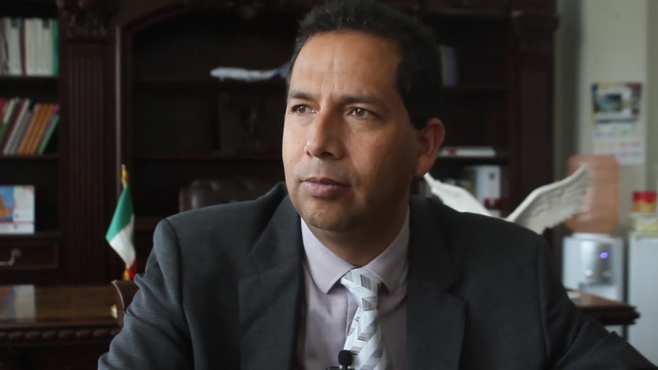 Restituyen a Julio César Ángeles ’El alcalde de Montecristo’ su diputación federal ganada