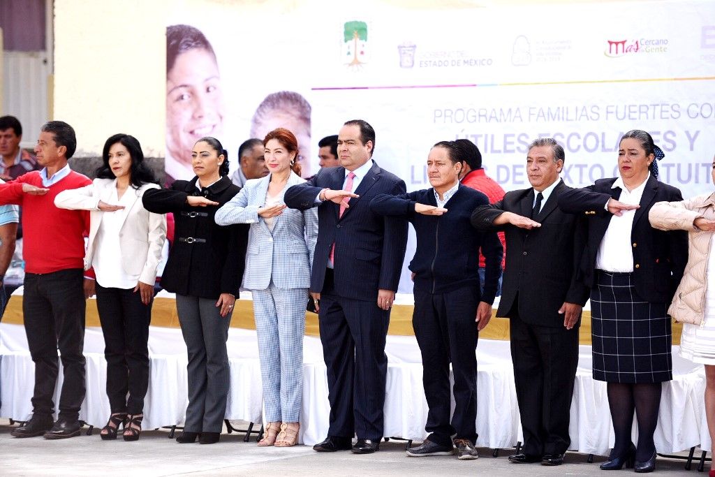 Invierte Edoméx 3 mi millones de pesos en obras viales