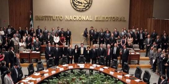 Hoy  INE validará elecciones federales de senadores y diputados