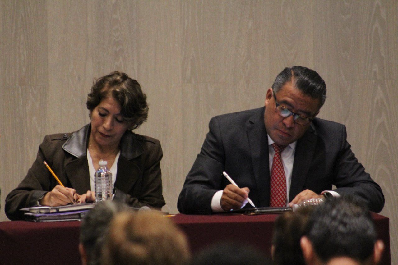Presidentes y legisladores electos de Morena en Edomex van por agenda en común