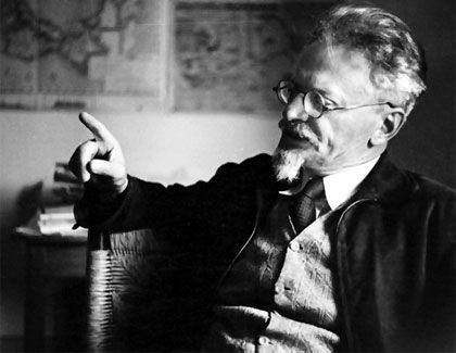 78 años del asesinato de León Trotsky