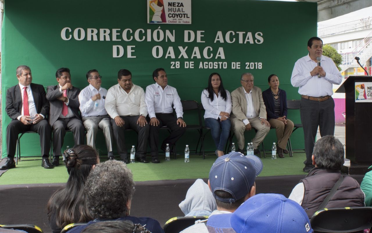 Anuncia gobierno municipal presentación de la  Guelaguetza en Neza