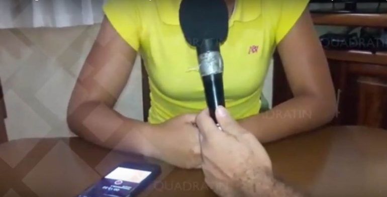 Consignan ante MP a hombre que violó a menor turista en hotel de Ixtapa
