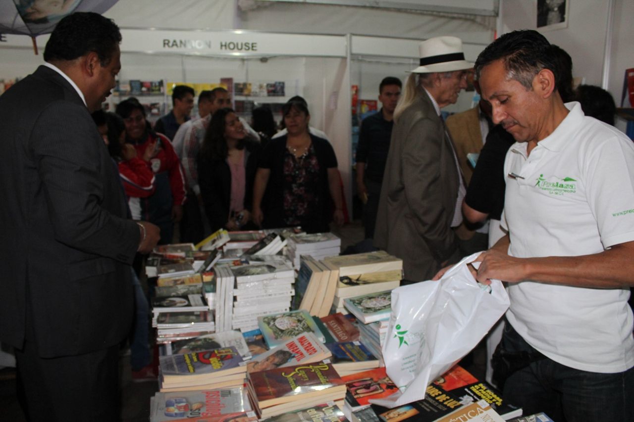 Primera Feria Internacional del Libro Ixtapaluca 2018