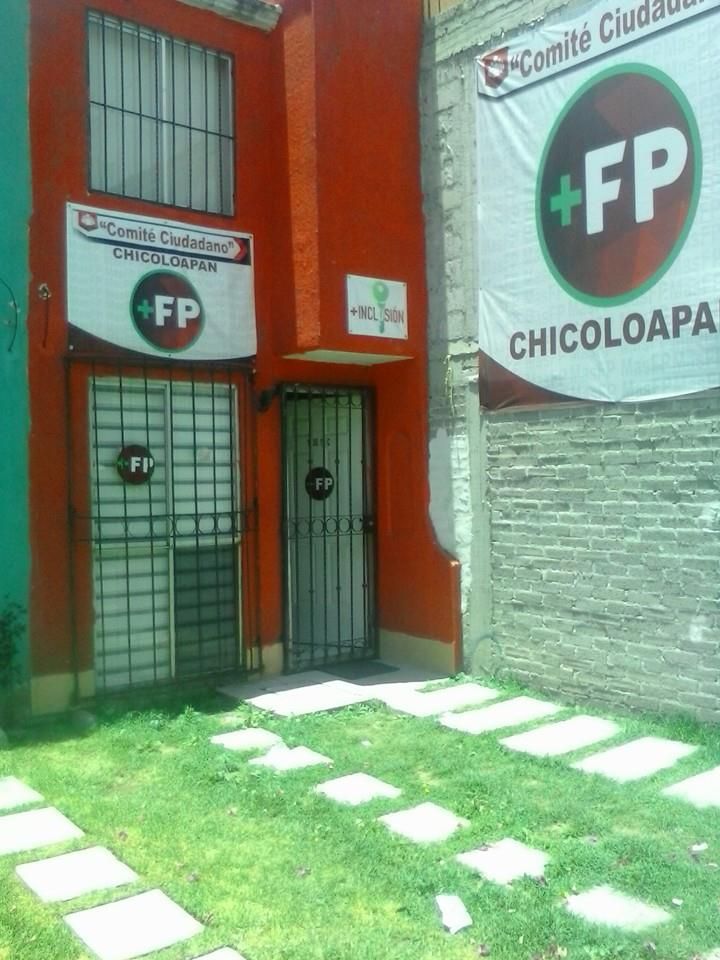 TRUENA +FP EN CHICOLOAPAN  