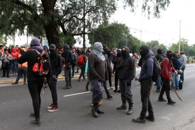 UNAM pide a sociedad aportar testimonios de agresión contra alumnos