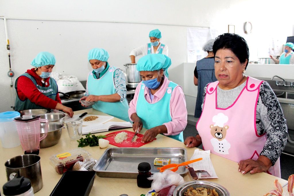 Capacita GEM a más de 11 mil mexiquenses con el Programa Bécate