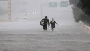 Diez millones de estadounidenses en alerta por huracán "Florence"