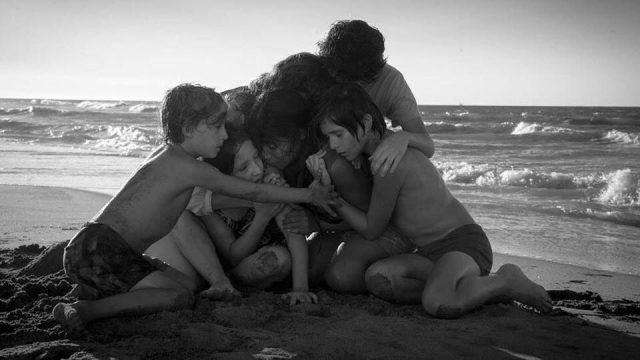 ’Roma’ , la película de Alfonso Cuarón representará a México en los Oscar