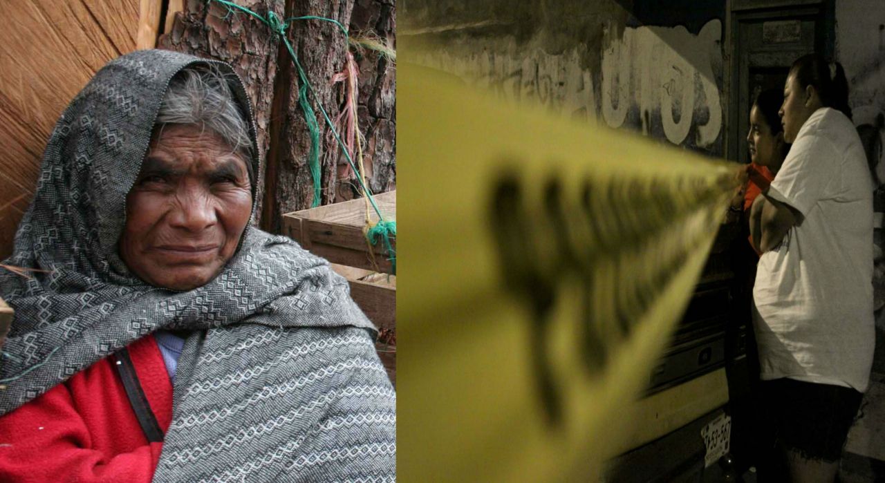 El hambre, la muerte y las violaciones son los peores enemigos de las mujeres en Hidalgo