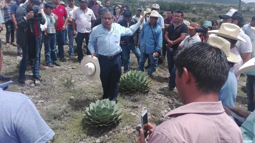 Es posible la transformación de la Mixteca Oaxaqueña; erradicar pobreza compartida
