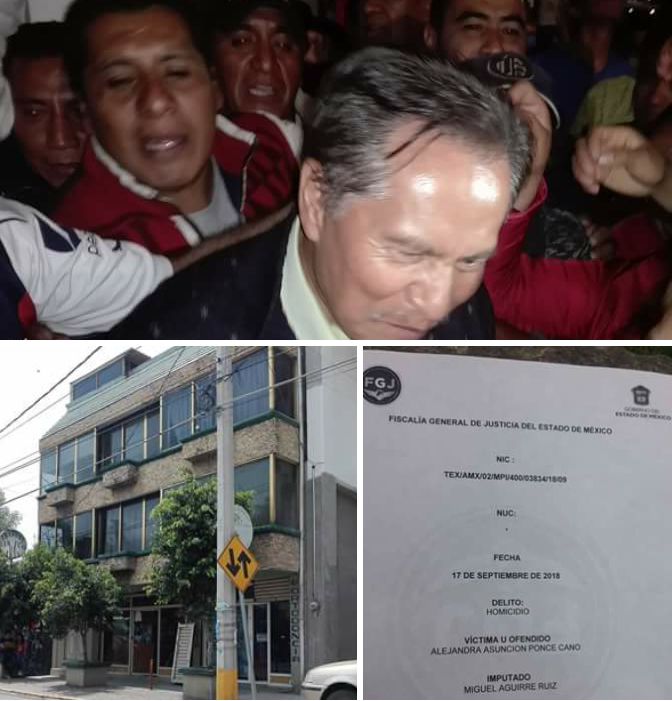 No mas muertes en su clínica del Doctor Miguel Aguirre presidente electo de Chiautla.
