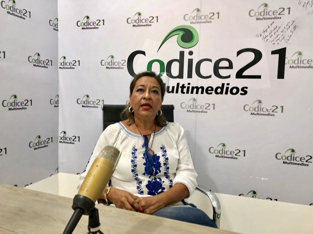 Cien días bastarán para saber si los funcionarios están comprometidos con Acapulco: Leticia Castro 