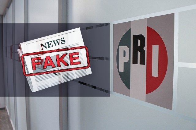 Pagó millones el PRI para difundir Fake News en Facebook y Google