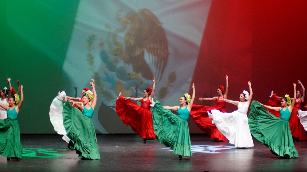 Es Edoméx sede del Festival  Internacional "La danza en México une al Mundo"