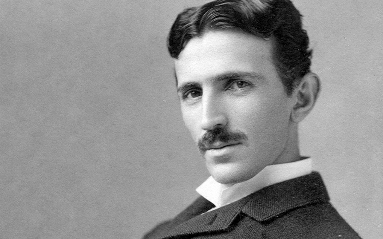 Nikola Tesla, Ingeniero electrotécnico e inventor serbio