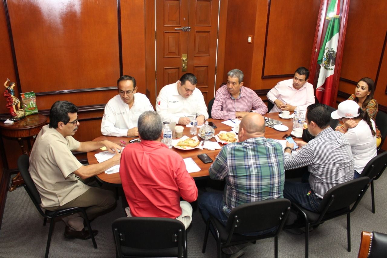 Respalda Sedatu al Gobierno Municipal en gestión de recursos del Fonden para apoyar a damnificados

 