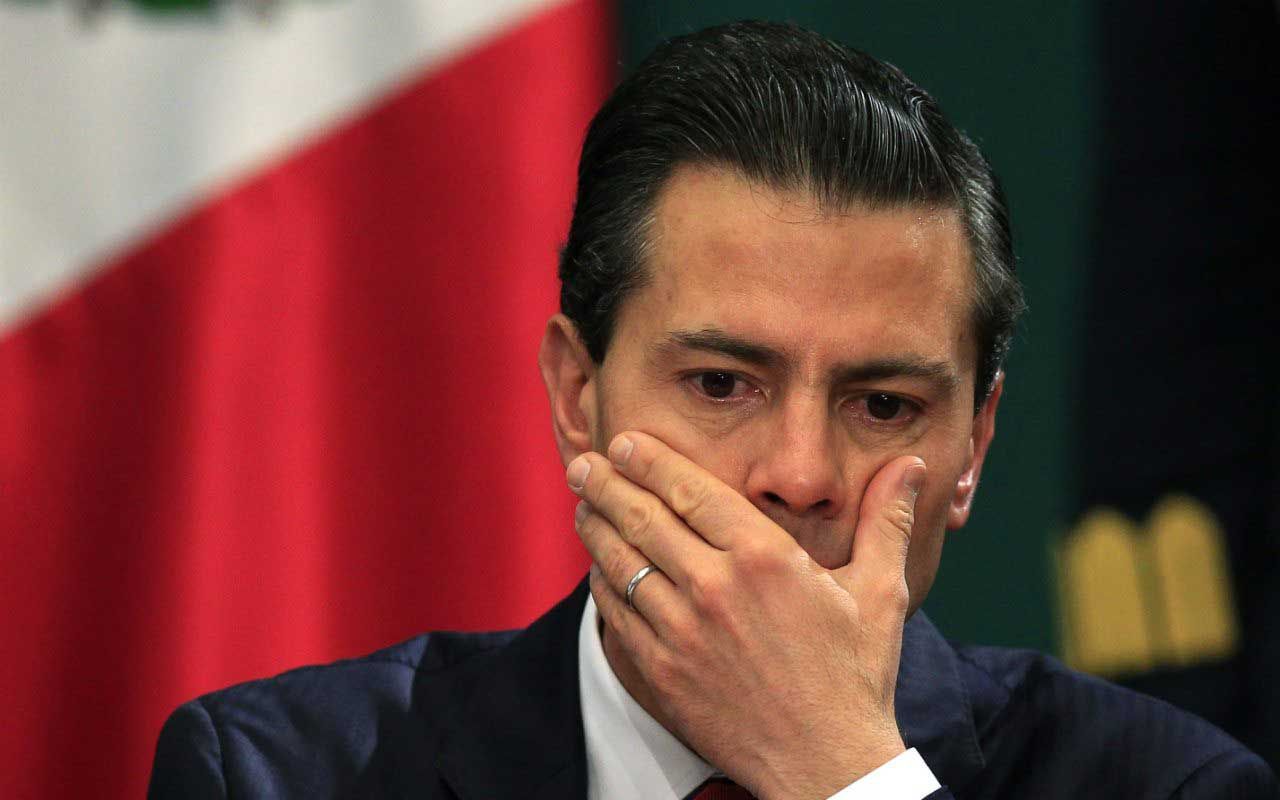 Para que nunca más haya otro Peña Nieto, Morena presenta iniciativa para revocación de mandato