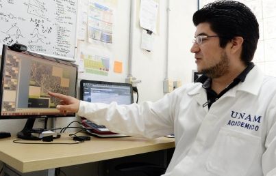 Científicos de la UNAM desarrollan nanofibras para purificar agua