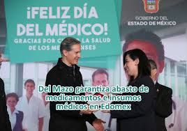 GOBIERNO DE ALFREDO DEL MAZO SIN RESPUESTA A HOSPITALES; LOS PACIENTES PADECEN LA FALTA DE MEDICINAS.