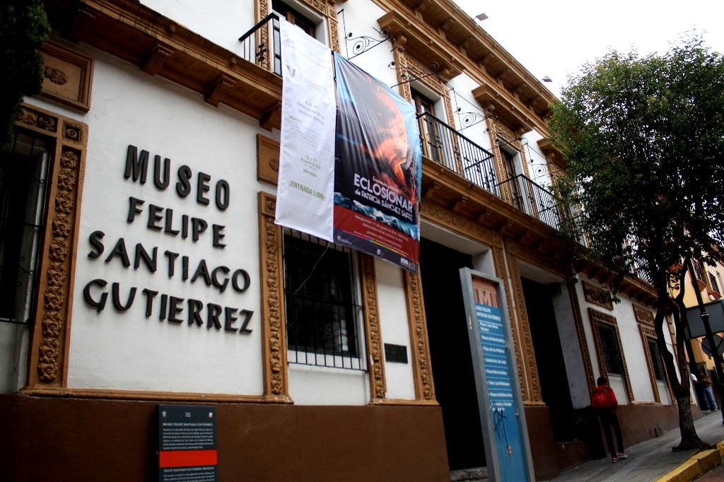 Informa Secretaria de Cultura sobre la remodelación de los museos del Edoméx