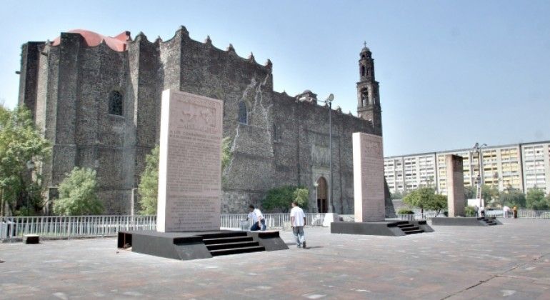 Tlatelolco, antes y después del 2 de octubre de 1968
