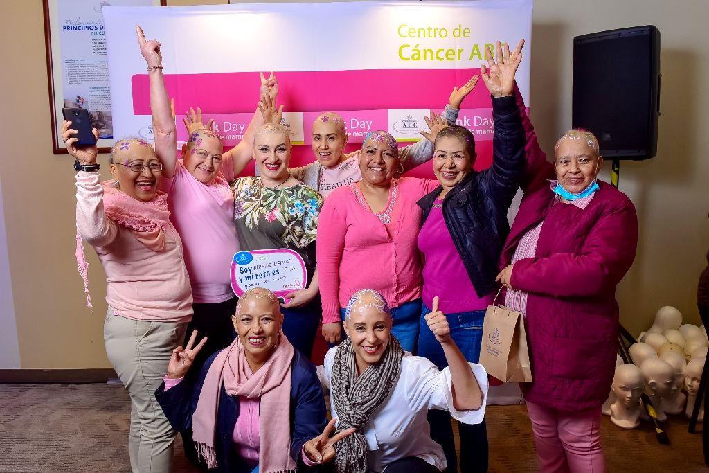 El Centro Médico ABC entregó 49 pelucas oncológicas a pacientes con cáncer de mama