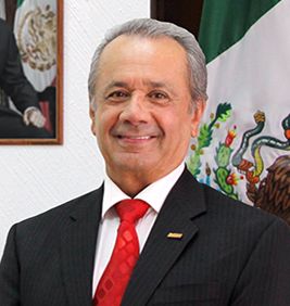 Raúl Cruz Ríos, Director General del Servicio Geológico Mexicano
se reunirá el próximo 10 de octubre con miembros del
Club Primera Plana