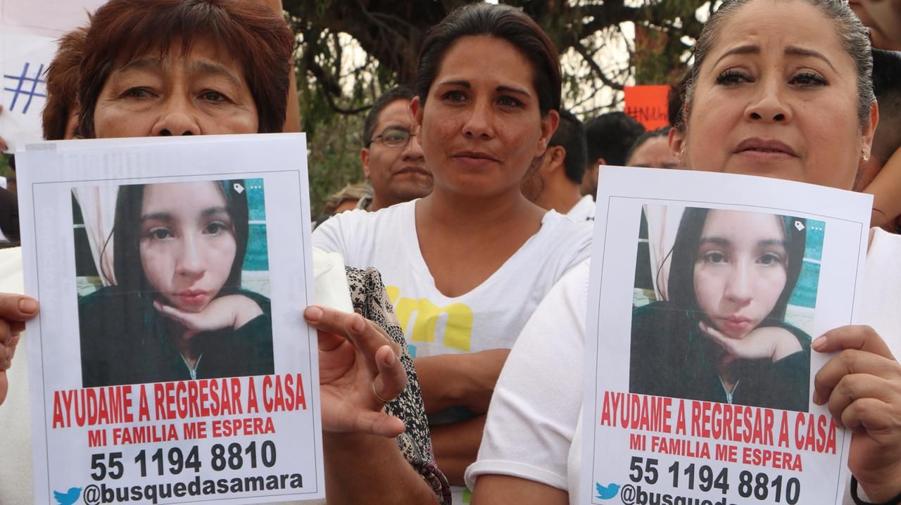 Exigen destitución de alcalde de Ecatepec y la fiscal de feminicidios