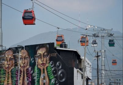 Ecatepec amanece con ’mala’ calidad el aire 
