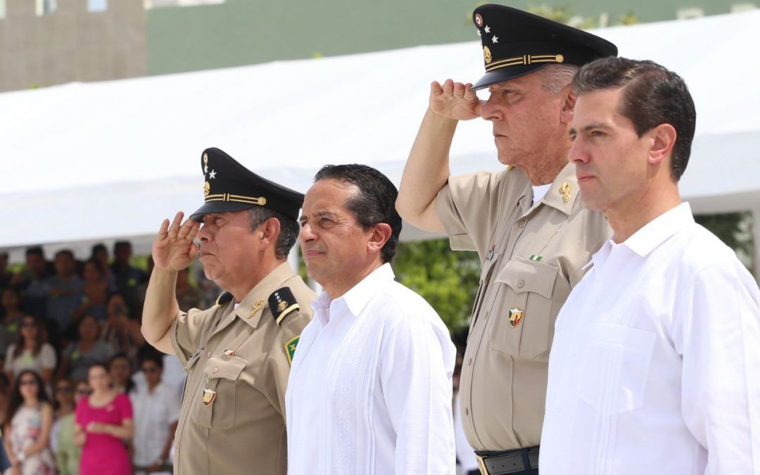 Quintana Roo: A recuperar lo que nos han arrebatado: gobernador