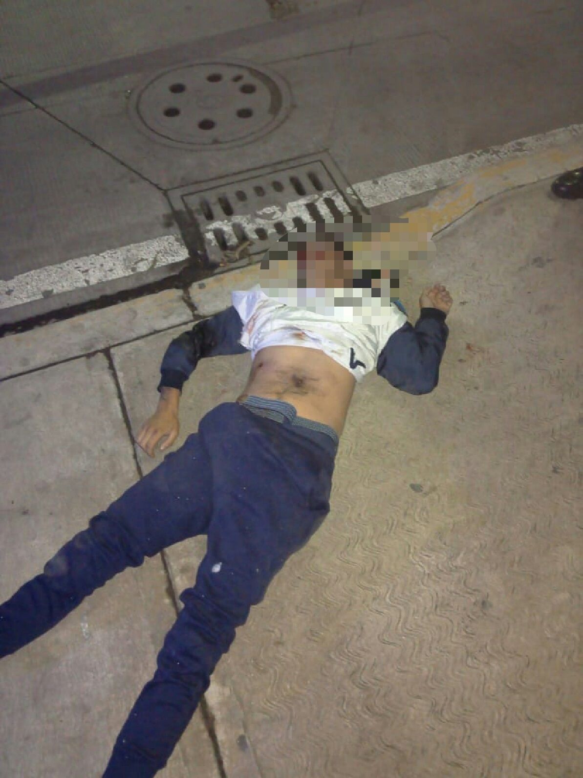Asaltante fue asesinado luego de subir a despojar de sus pertenencias a los pasajeros de una combi en Coacalco
