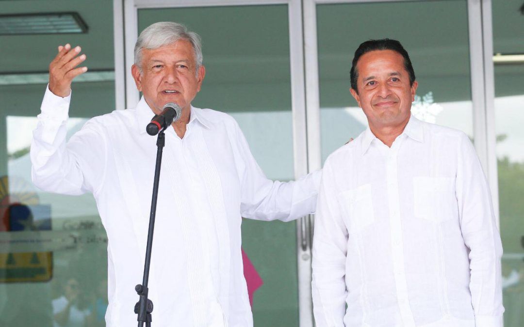 Quintana Roo: no más un norte líder en turismo y un sur abandonado