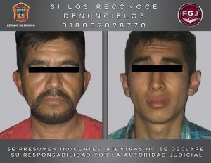 Liberan a hombre secuestrado en Tecámac; hay dos detenidos 