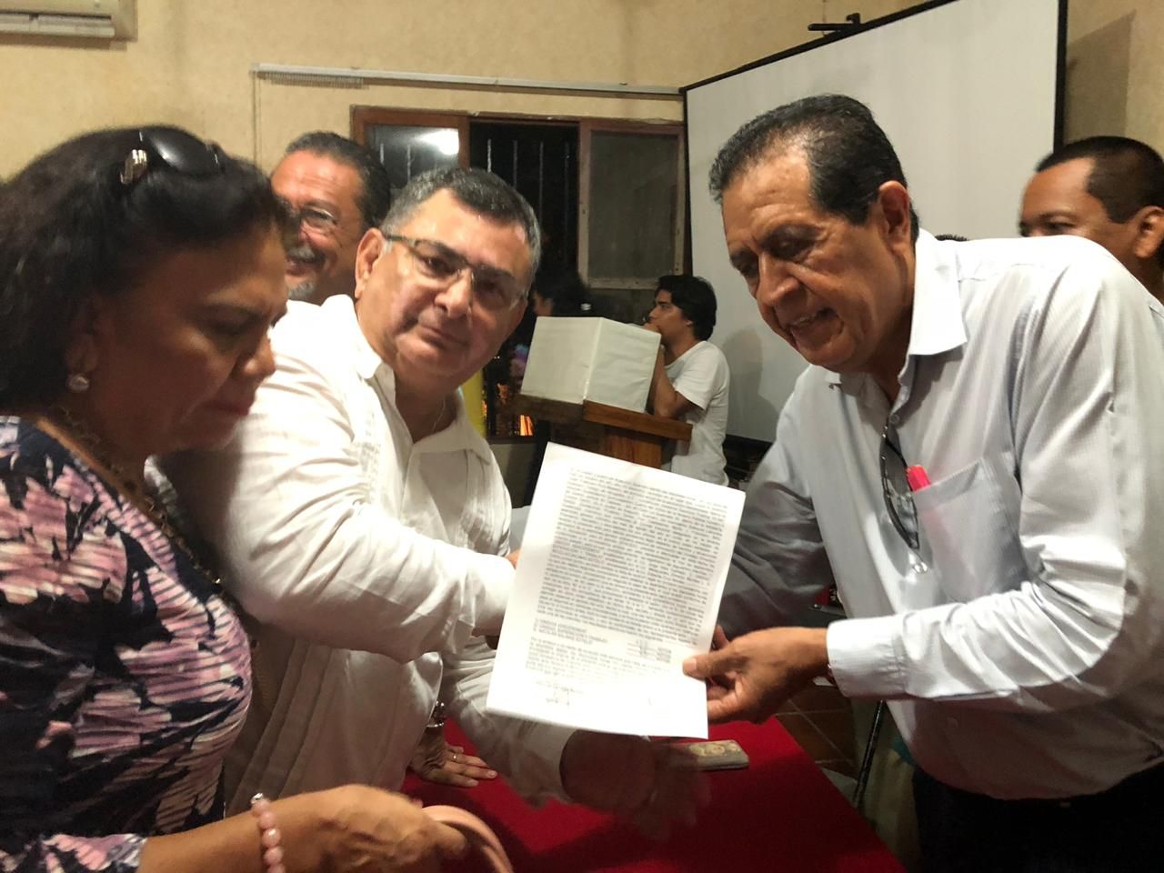 Con 122 votos es Jorge Vela Carbajal el próximo presidente de la Barra de Abogados de Acapulco 