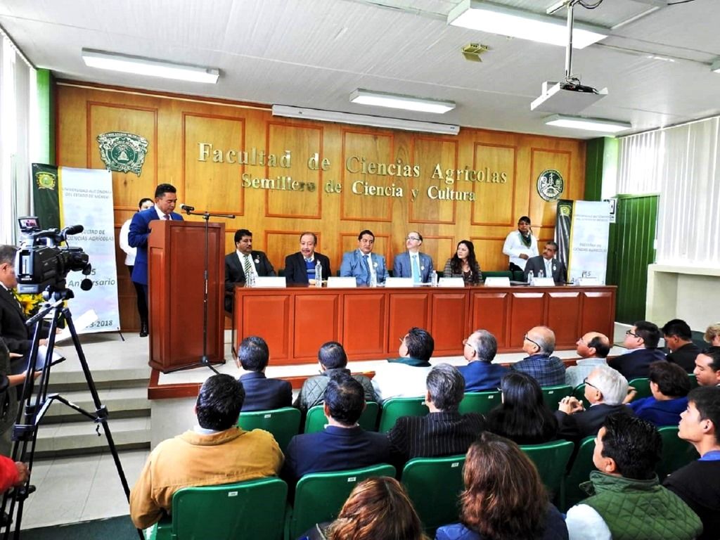 Firmen convenio de colaboración SEDAGRO y la UAMEX para impulsar el desarrollo del campo mexiquense