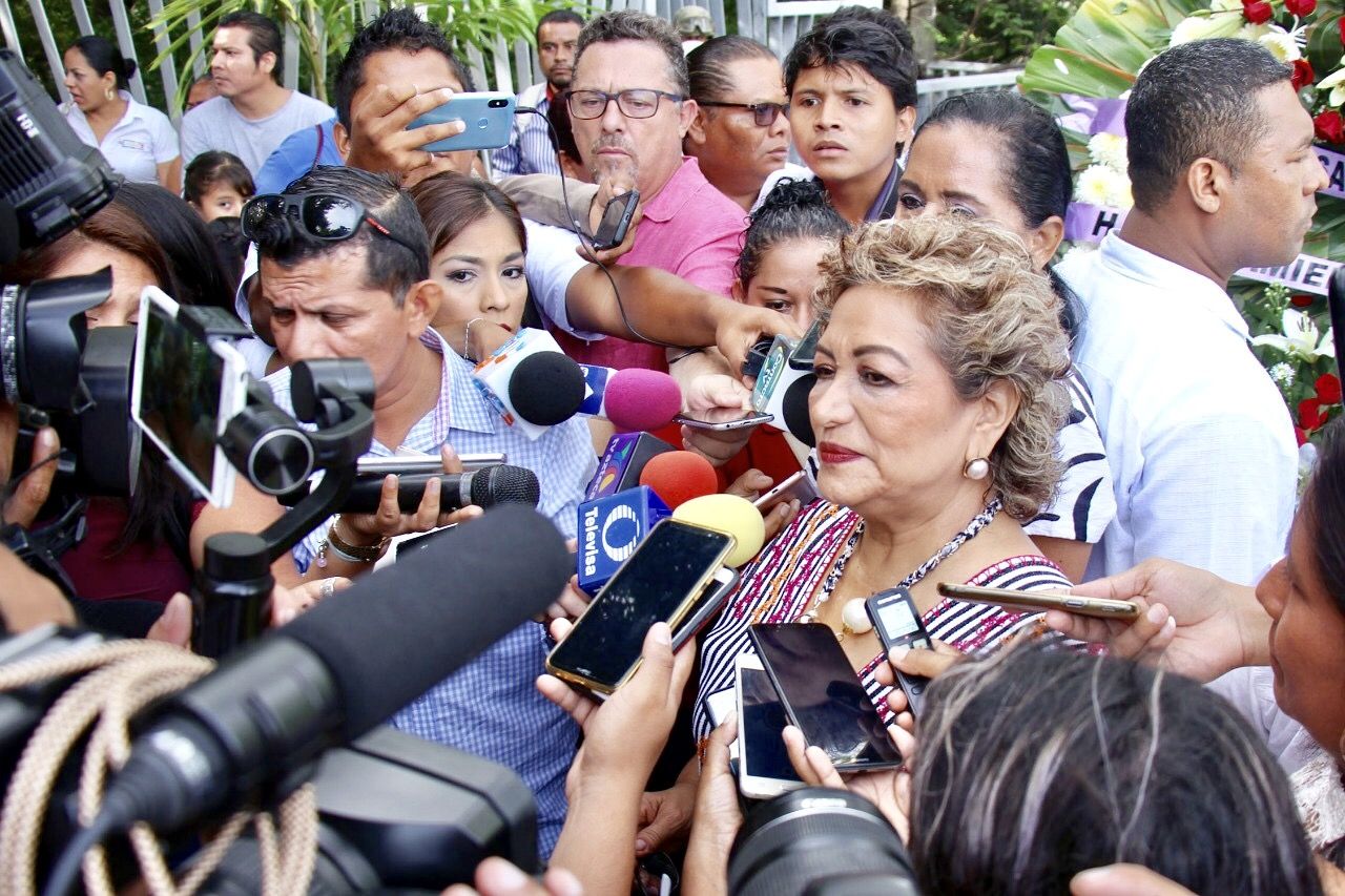 Cancela gobierno de Adela Román basificaciones irregulares de funcionarios 