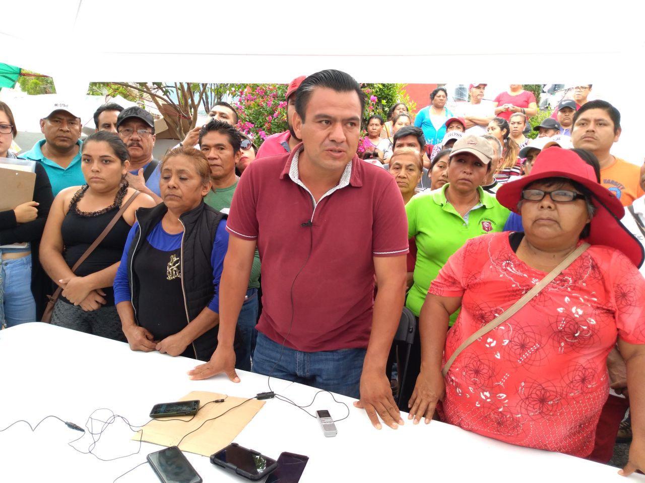 Acusan mayor hostigamiento laboral de Toño Gaspar Beltrán en Chilpancingo 