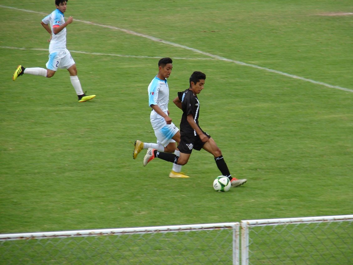 Halcones Negros derrota al Club Hidalguense (2 a 0)