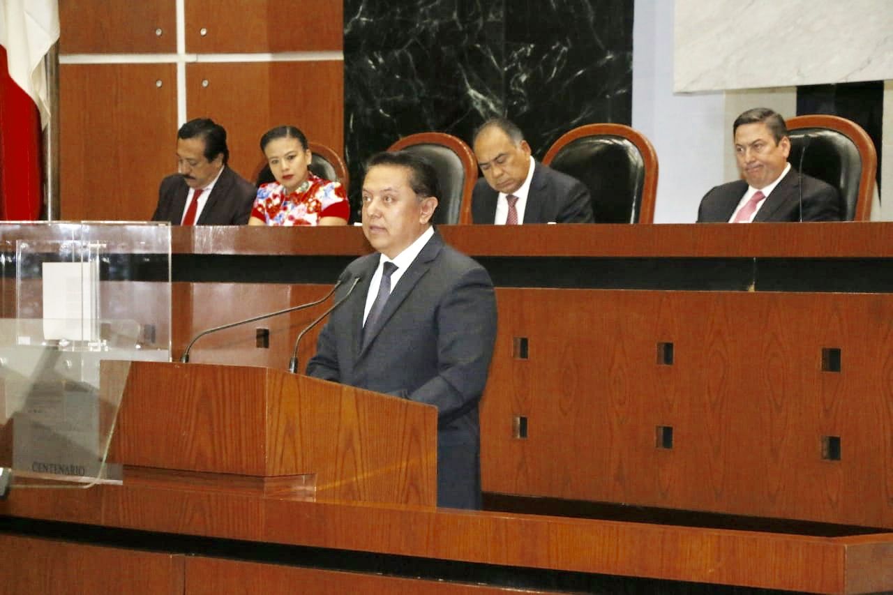 Los ciudadanos ya evaluaron el gobierno el pasado primero de julio: Pablo Amílcar Sandoval 