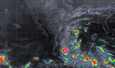 En las próximas horas se prevén tormentas intensas en Puebla, Veracruz, Oaxaca y Chiapas