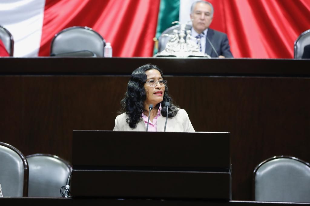 Presenta Abelina López iniciativa para que el delito de extorsión sea grave y no haya derecho a fianza  