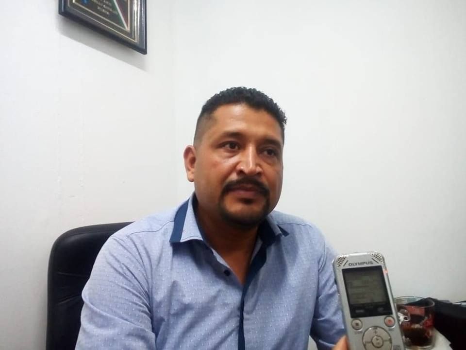 Se invertirá casi 2 millones de pesos de bacheo en la capital nayarita: Lucio Carrillo

