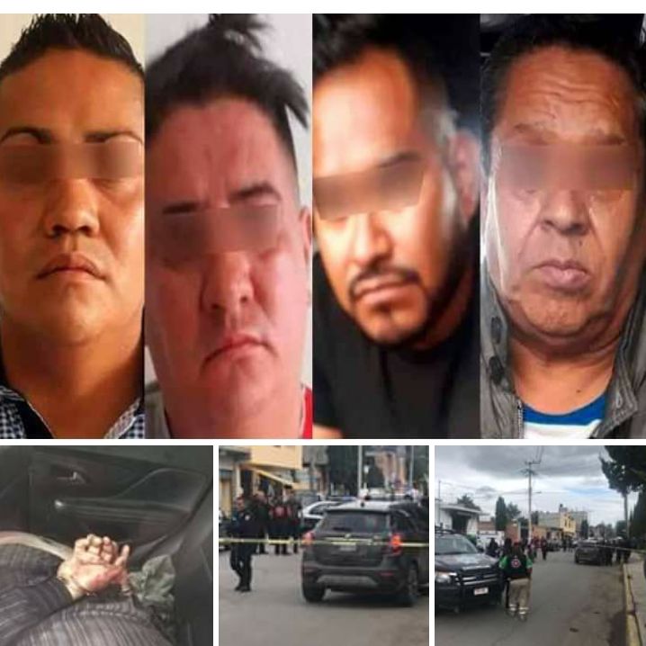 La policías de Ixtapaluca detiene a sujetos que iniciaron persecución en Chiaulta .