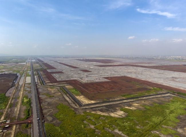 Falso debate entre lago y aeropuerto de Texcoco: Higinio Martínez 