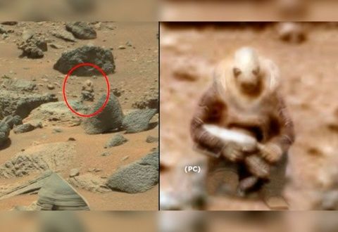 Difunde la NASA imágenes de Marte